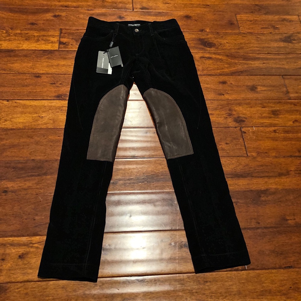 Brand New Men Dolce & Gabbana Jeans